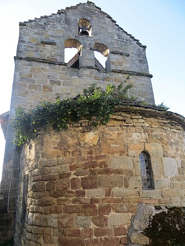 Entre vignes et noyers