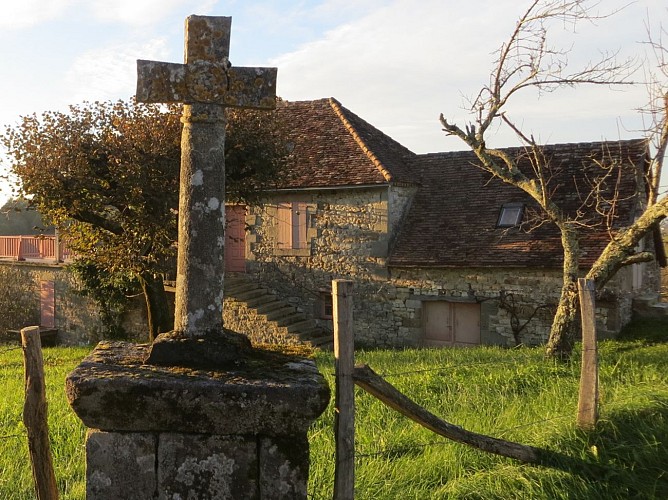 Entre vignes et noyers