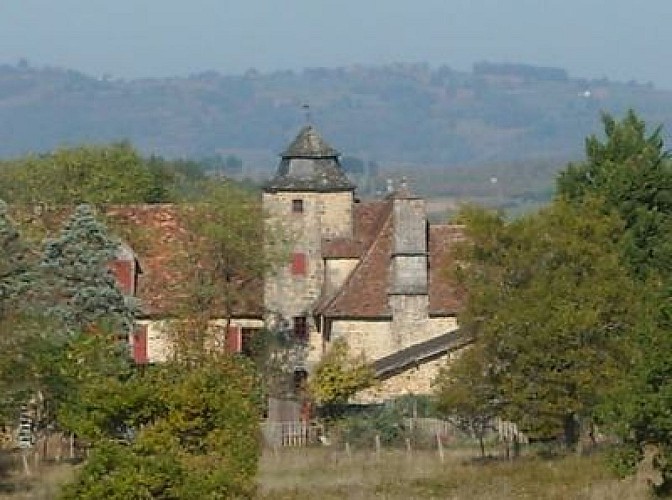 Entre vignes et noyers