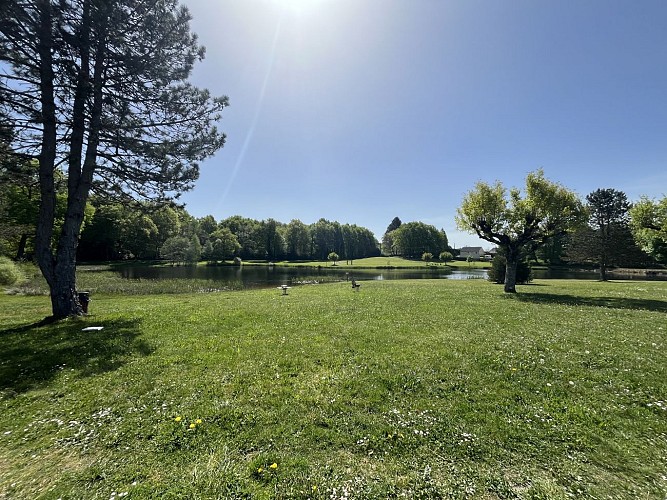 La chapelle d'Artiges