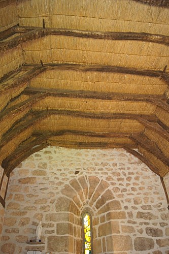La chapelle d'Artiges