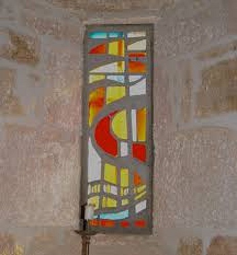 La chapelle d'Artiges