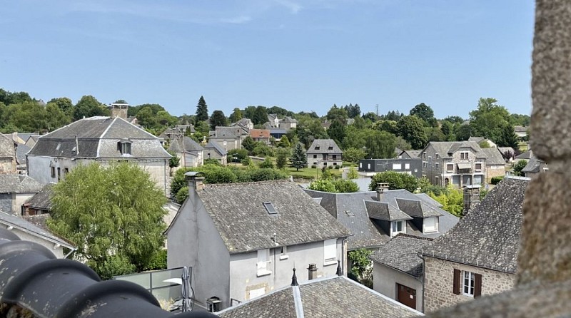 La chapelle d'Artiges