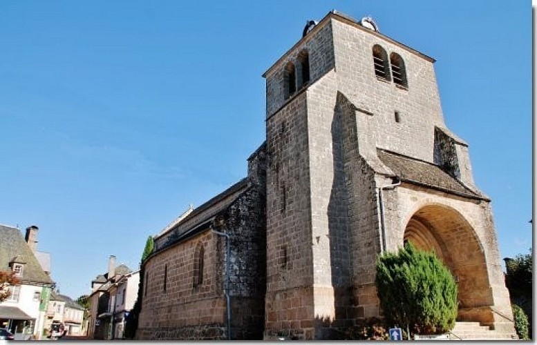 La chapelle d'Artiges
