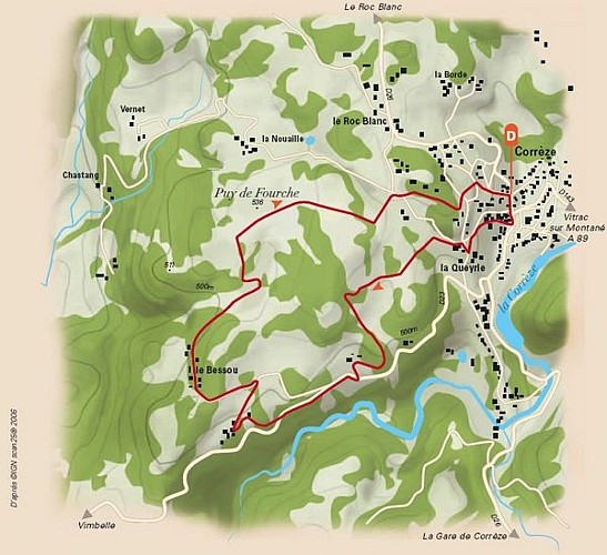 Lavoirs et fontaines