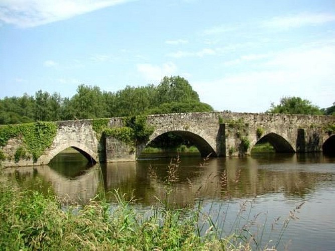 Le bredet do cro do loup