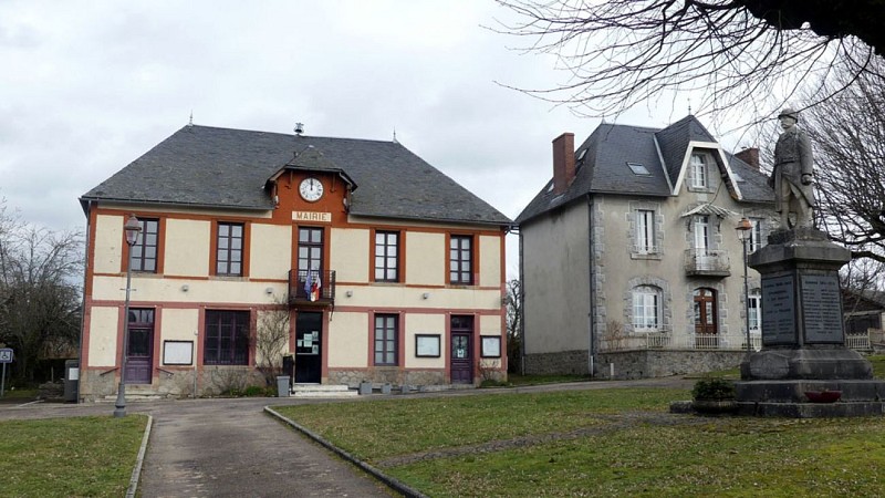 Le chemin des abbesses