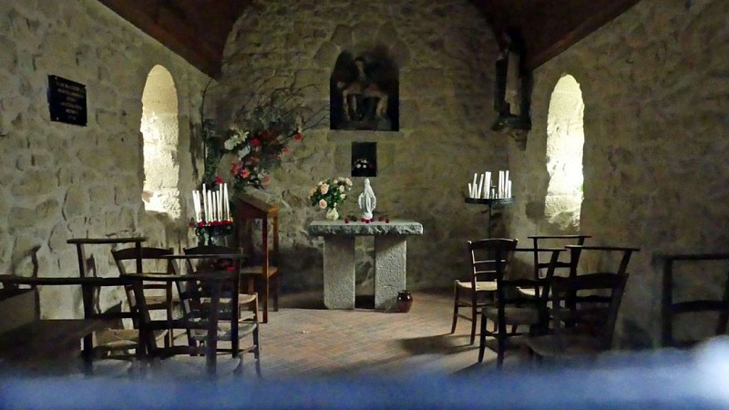 Le chemin des abbesses