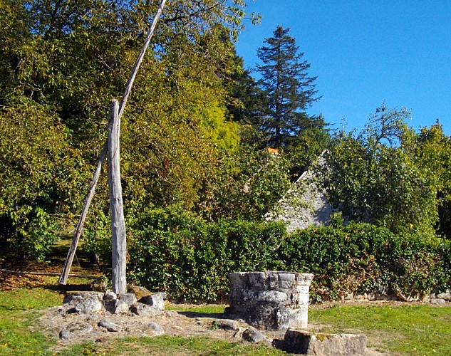 Le chemin des abbesses