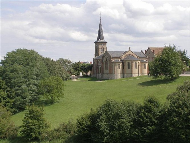 La Boire de Monétay - 5 km