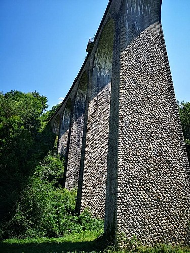 Viaduc de La Perrière