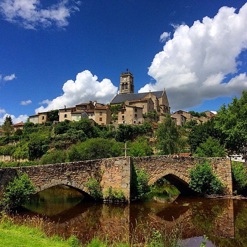 Bellac, le chemin des diligences