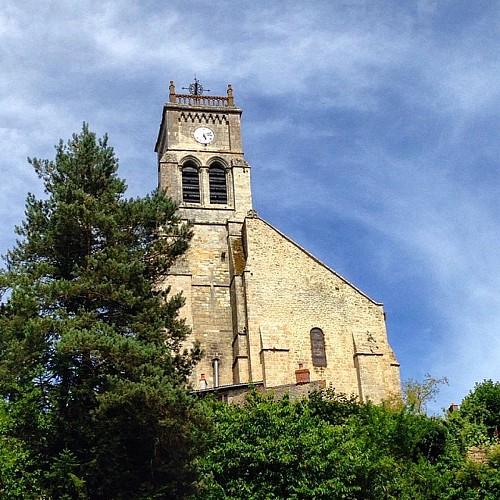 Bellac, le chemin des diligences