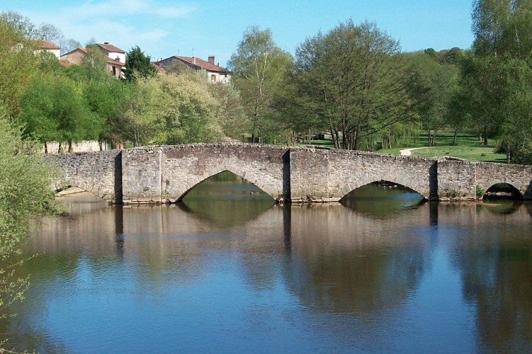 Bellac, le chemin des diligences