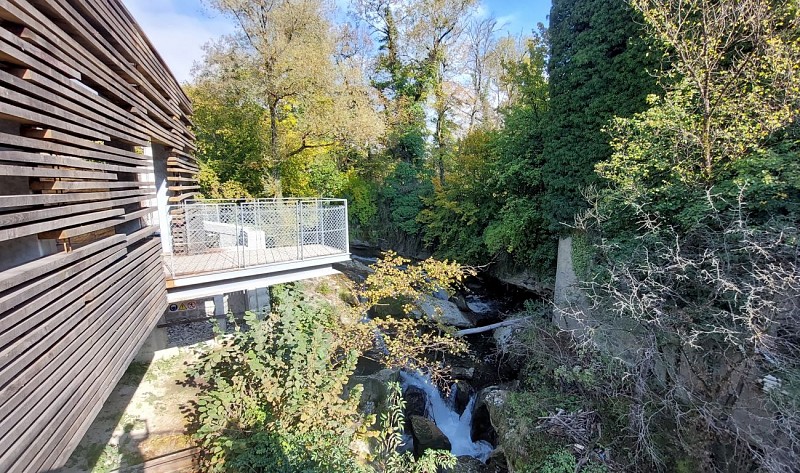 Belvédère Confluence