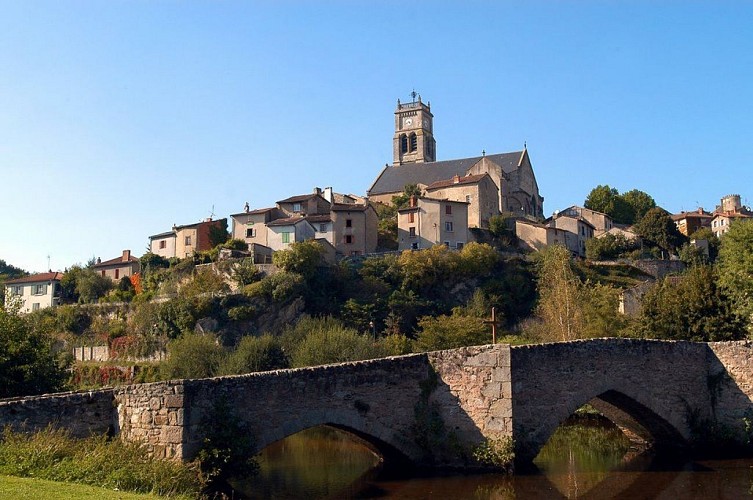 Le chemin des moulins