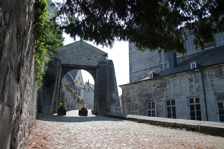 Balade à Andenne - 2,5 km