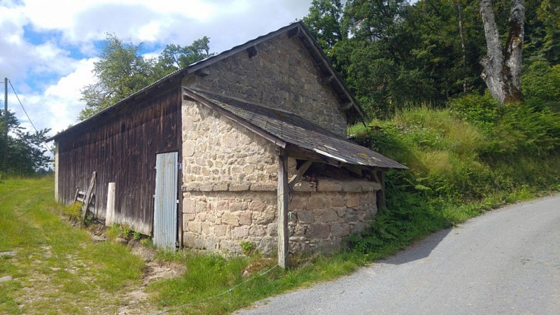 Le mystère de l'étang noir - 8 km