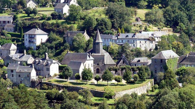 Le rocher des folles