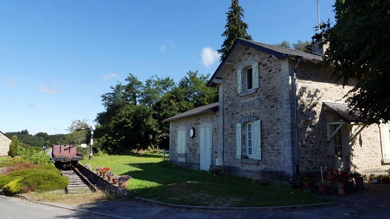 Le rocher des folles