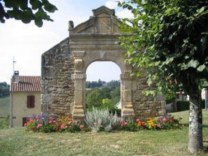 Le sentier de la Gartempe