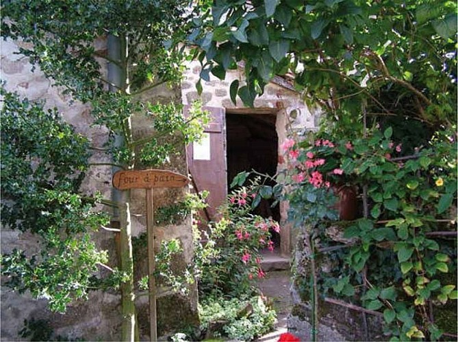 Le sentier des pervenches