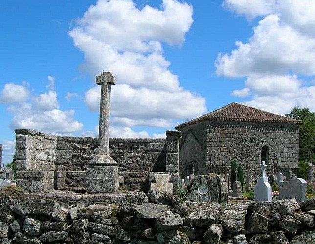 Le sentier des pervenches
