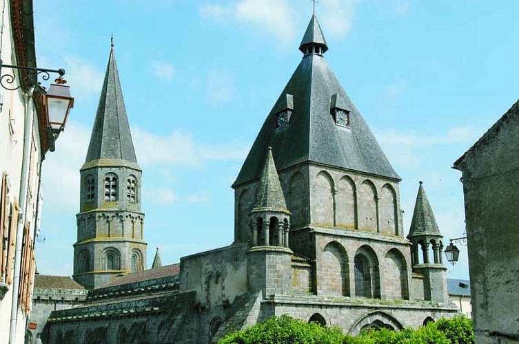 Le sentier des Pierres Blanches