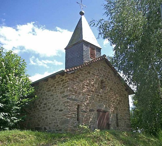 Le sentier des puits