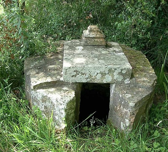 Le sentier des puits