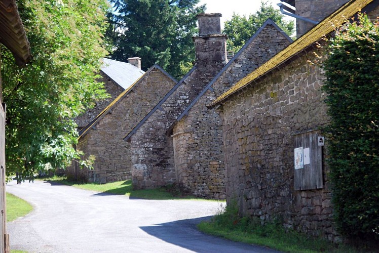 Le site gallo-romain des Cars