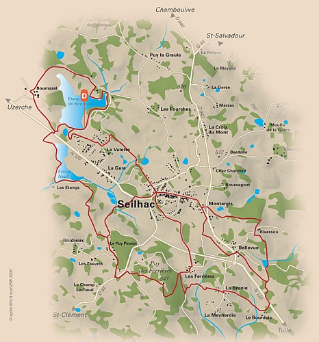 L’eau, le vent, la pierre