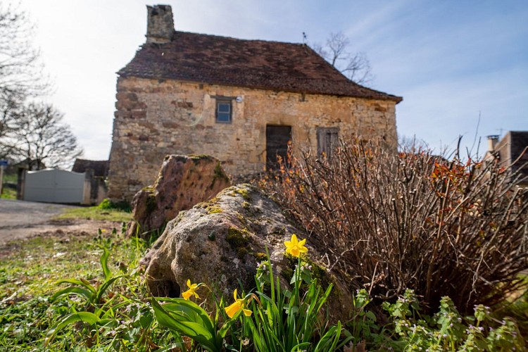Circuit des hameaux du Souillaguet