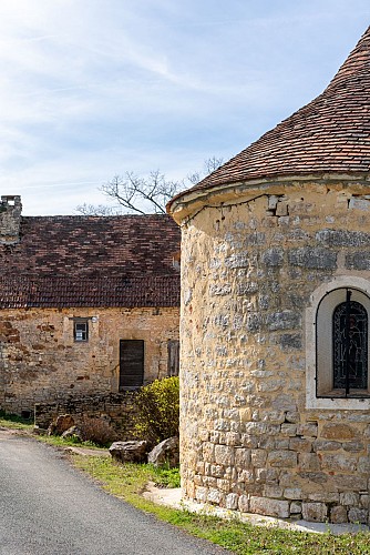 Circuit des hameaux du Souillaguet