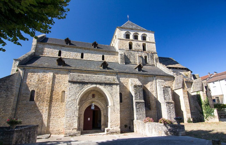 Eglise Saint Astier à CATUS