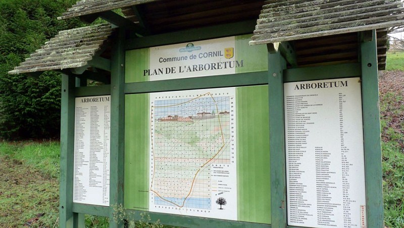 Les balcons de la Corrèze