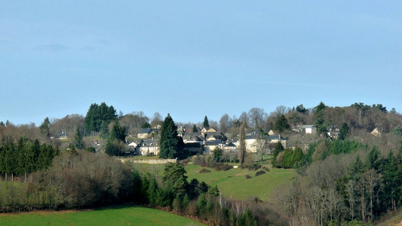 Les balcons de la Corrèze