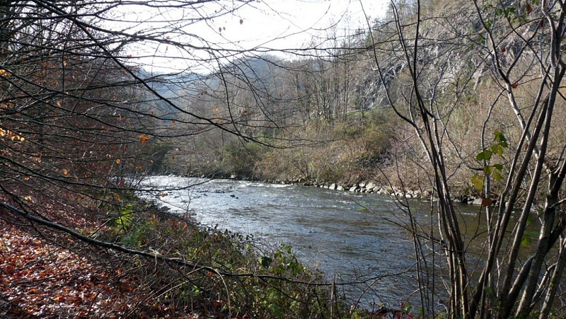 Les balcons de la Corrèze