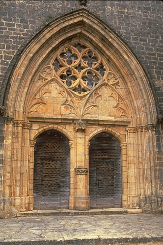 Montcabrier : L'Eglise Saint-Louis