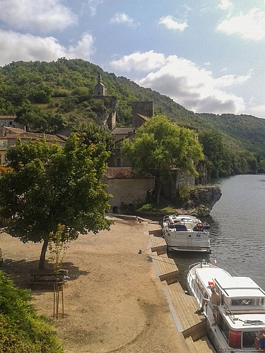 Laroque des Arcs