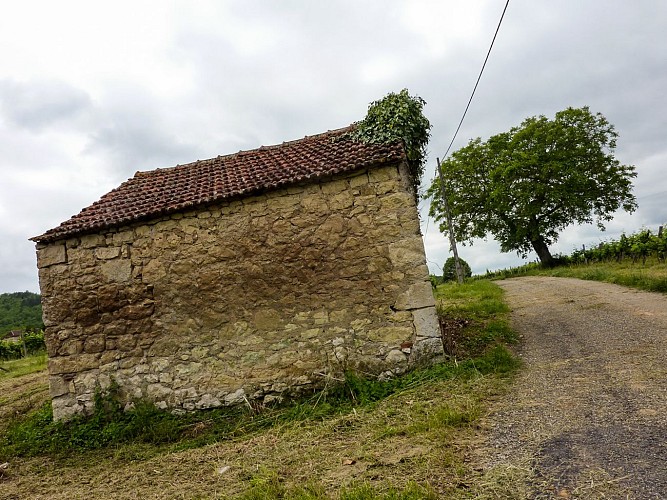 les Landes - cabanne de vigneron_09 © Lot Tourisme - C. Sanchez