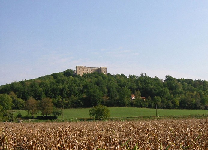 Grézels - Château de La Coste