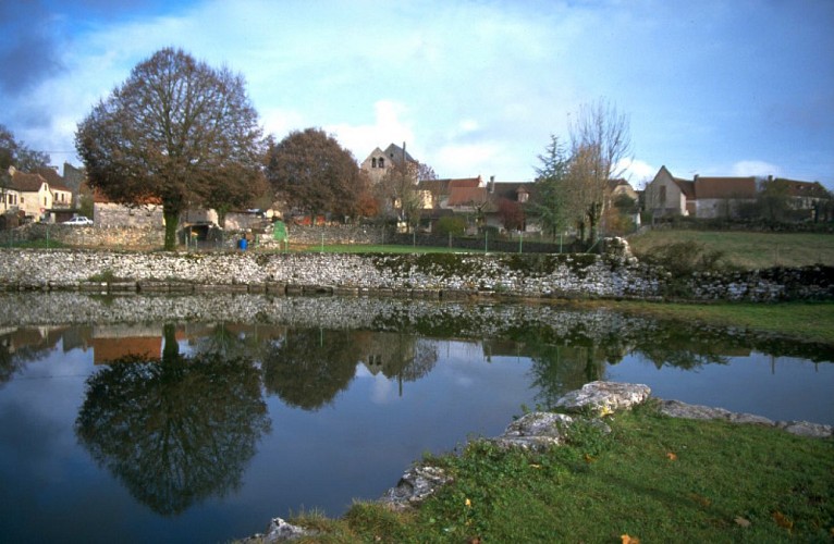 Lac de Cuniou