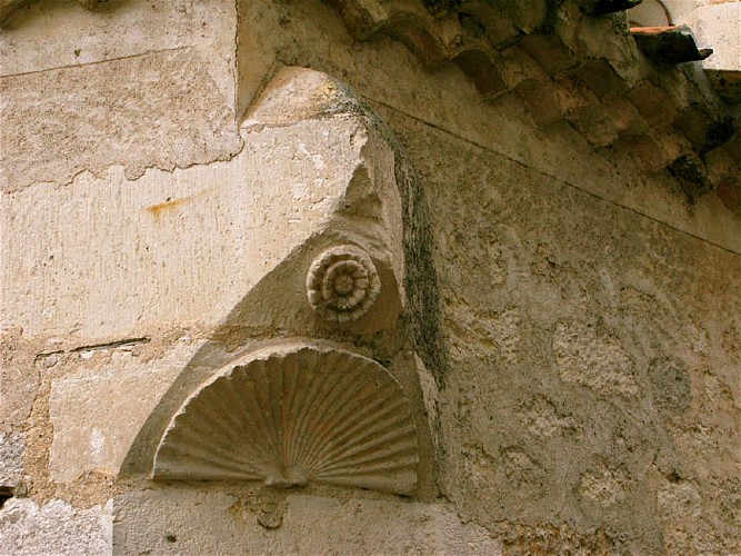 Saux - Eglise Saint André 