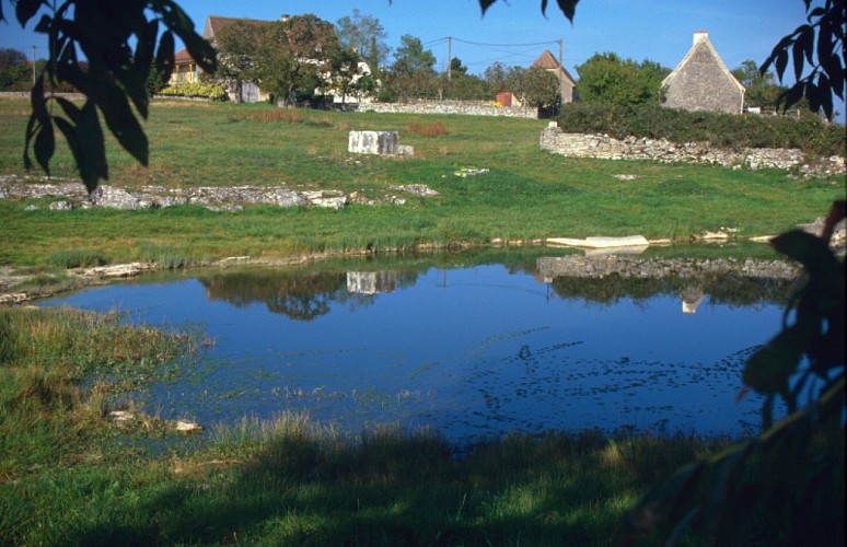 Lac de Saint Namphaise