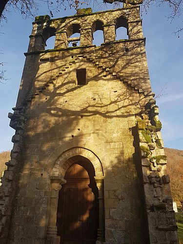 Servieres Chapelle de Gleny_3