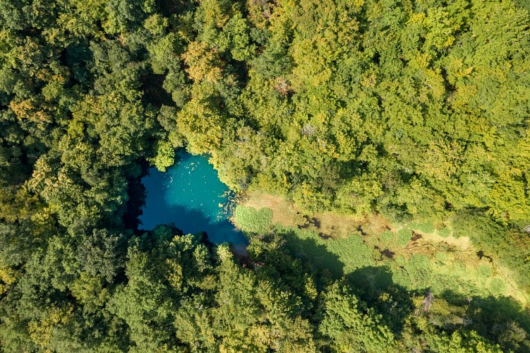 Gouffre de Saint-Sauveur