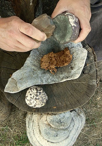 Archéosite des fieux