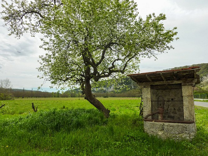 La Curade - "puits des fées" © Lot Tourisme - C. Sanchez