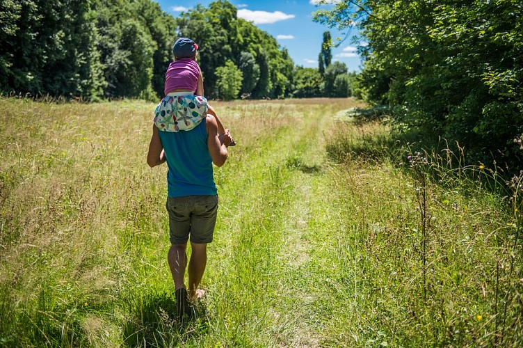 Balade sur l'ENS de Floirac_03 © Lot Tourisme - C. ORY